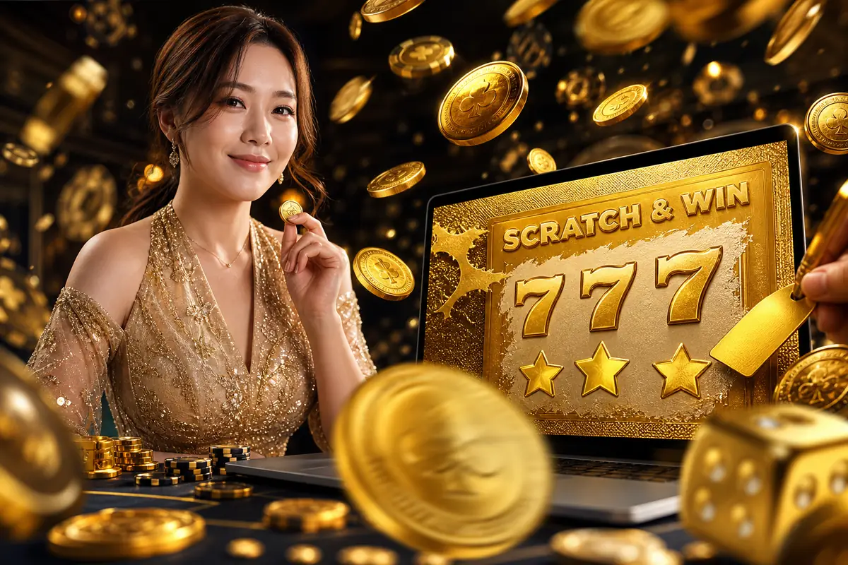 689solt အွန်လိုင်းကာစီနို Slot Jackpot