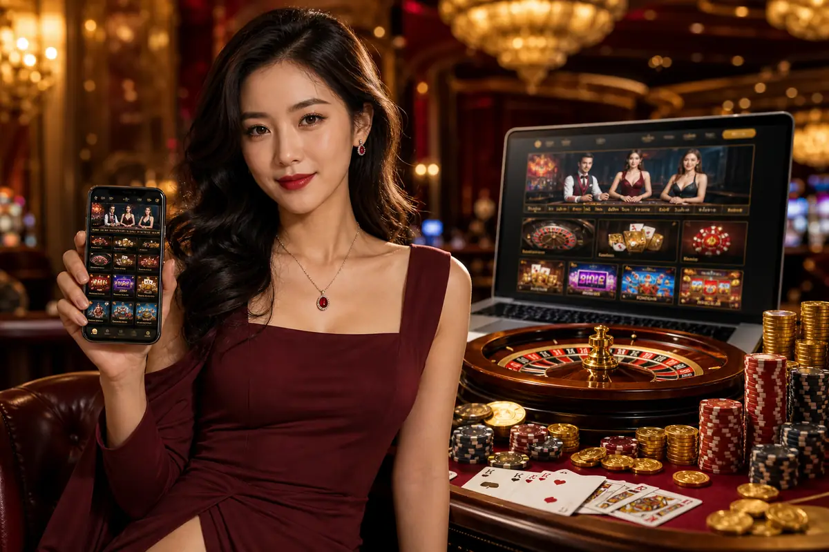 689solt Shan Koe Mee Live Casino ဂိမ်း