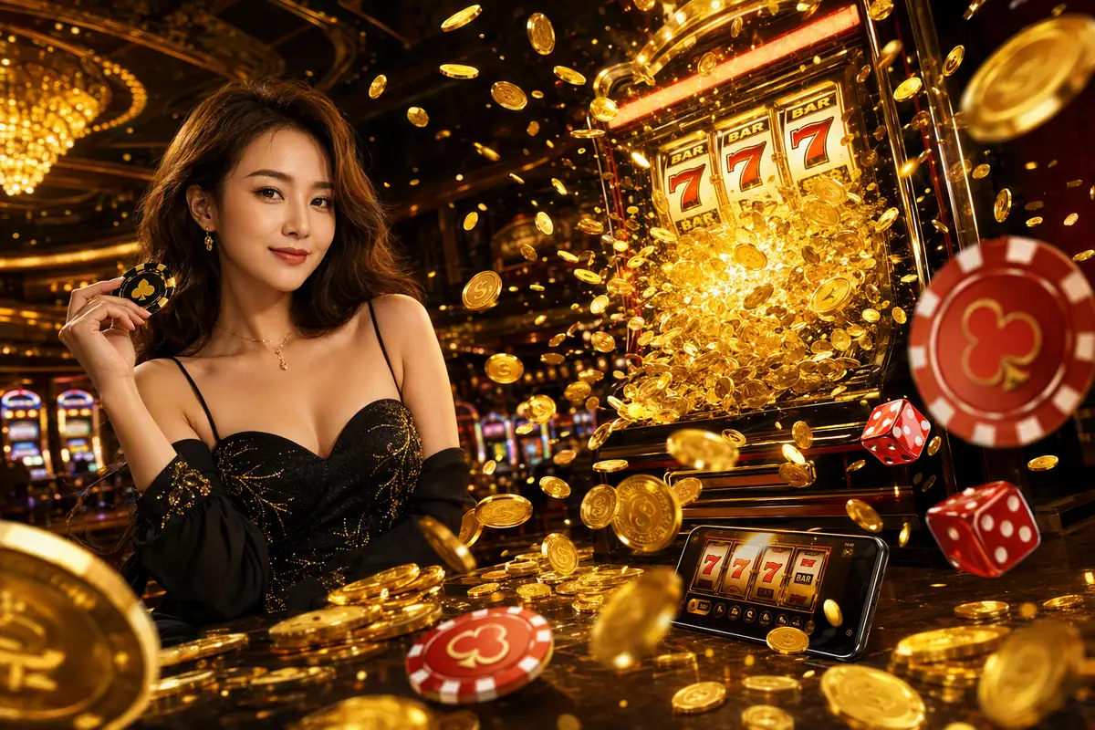 689solt Roulette ဘီးလည်ကစားခြင်း