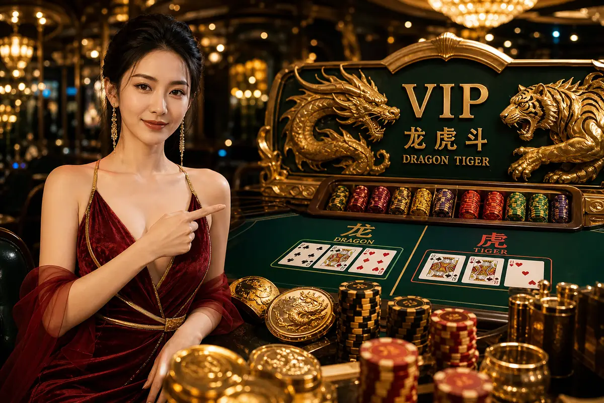 689solt Baccarat Live Dealer Game
